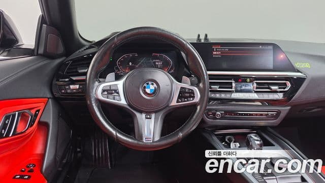 BMW Z4 2021 — Photo 7/20