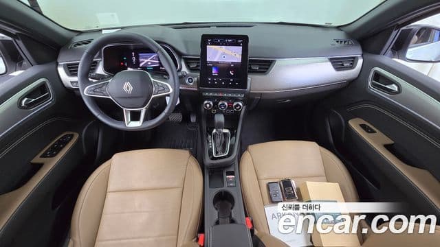 Renault Samsung Arkana 2025 — Şəkil 2/38