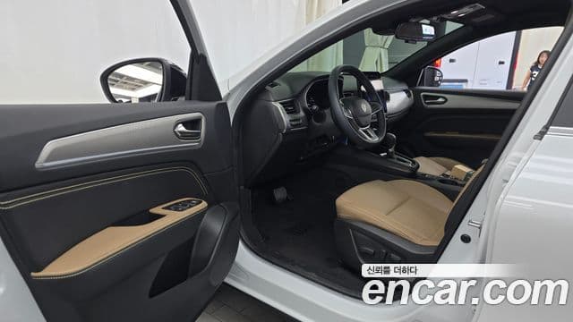 Renault Samsung Arkana 2025 — Şəkil 31/38