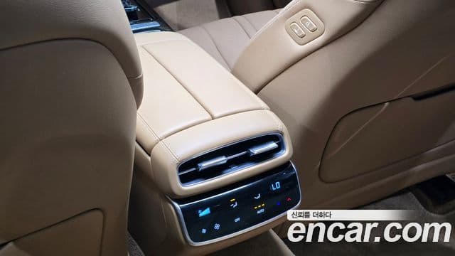 Genesis G80 2024 — ფოტო 15/31