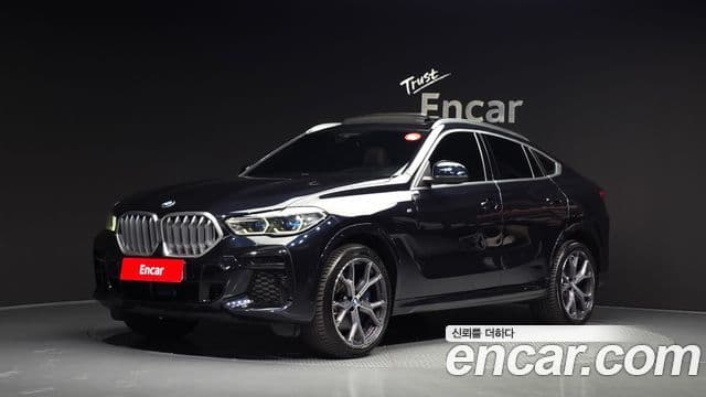BMW X6 2022 — Photo 3/20