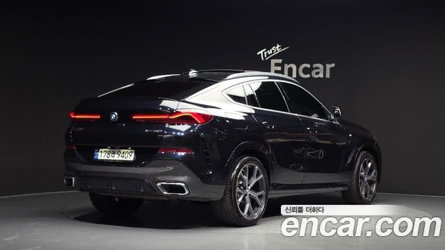 BMW X6 2022 — Photo 20/20