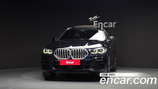 BMW X6 2022 — Photo 1/20