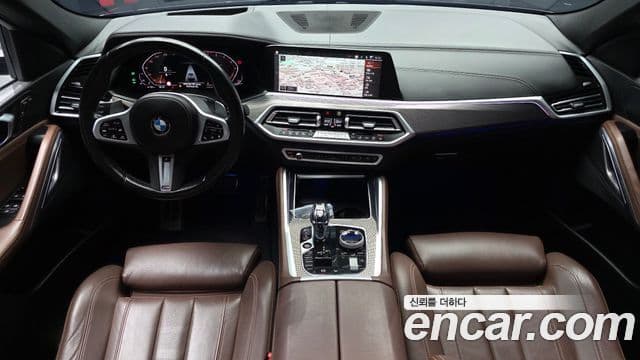 BMW X6 2022 — Photo 5/20