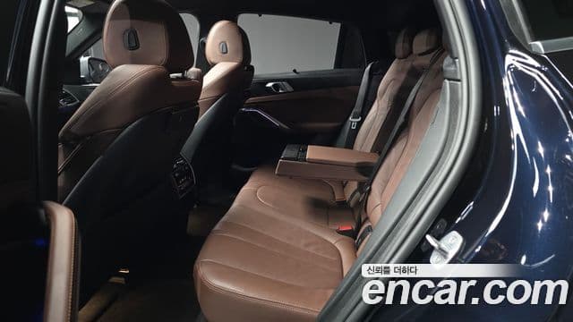 BMW X6 2022 — Photo 11/20