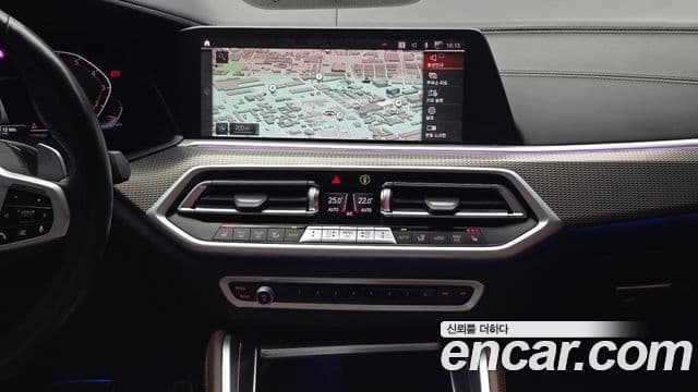 BMW X6 2022 — Photo 9/20