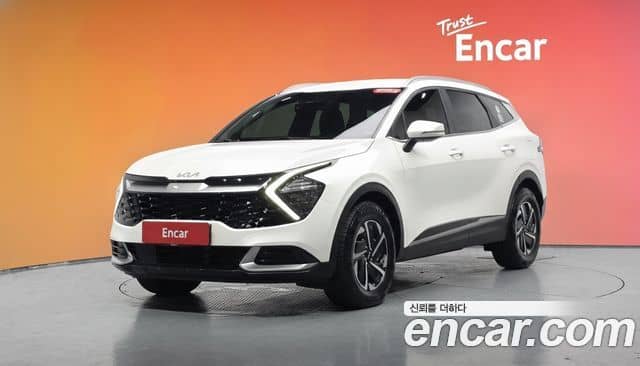 Kia Sportage, 2022