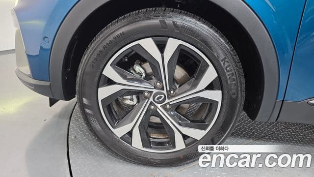 Renault Samsung XM3 2022 — Photo 16/34