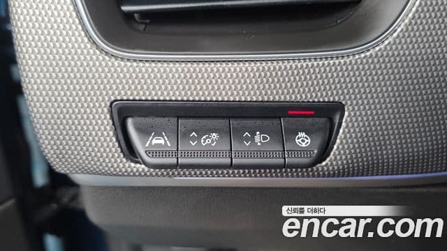 Renault Samsung XM3 2022 — Photo 7/34
