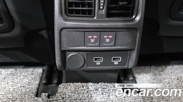 Renault Samsung XM3 2022 — Photo 12/34