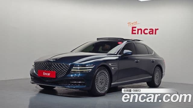 Genesis G80 2021 — Photo 6/20