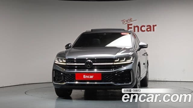 Volkswagen Touareg 2024 — Photo 13/36