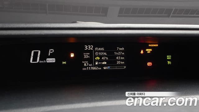 Toyota Prius C 2019 — Şəkil 6/31