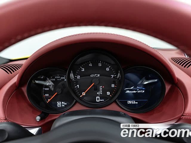 Porsche 718 Boxster 2024 — Photo 16/19