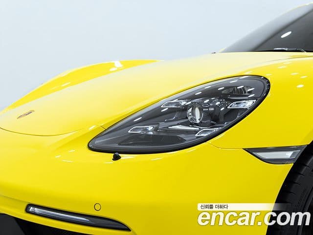 Porsche 718 Boxster 2024 — Photo 7/19