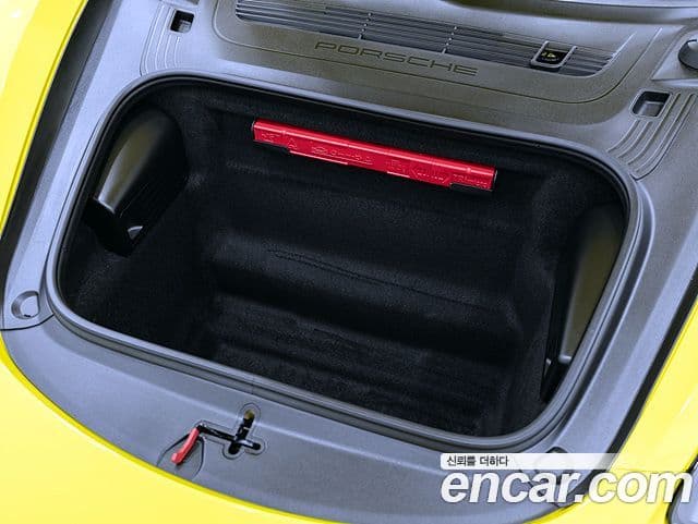 Porsche 718 Boxster 2024 — Photo 17/19