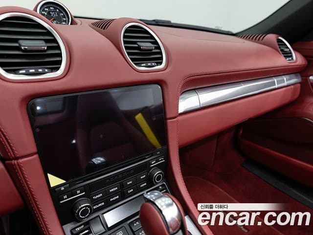 Porsche 718 Boxster 2024 — Photo 5/19