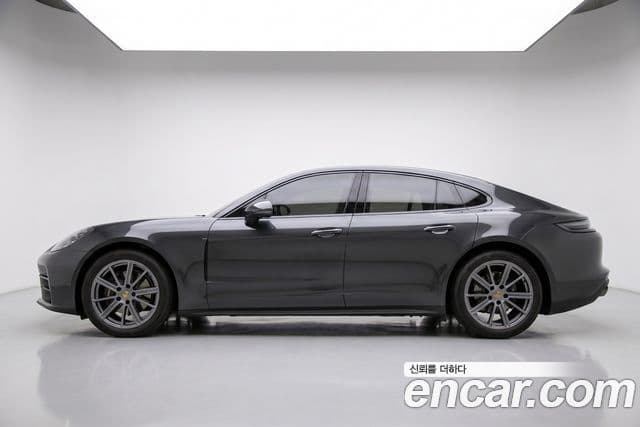 Porsche Panamera 2025 — Photo 7/20