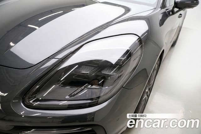 Porsche Panamera 2025 — Photo 3/20