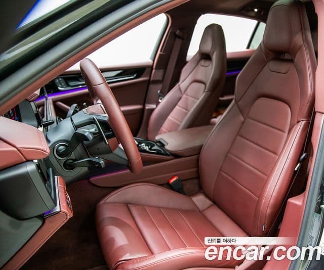 Porsche Panamera 2025 — Photo 11/20