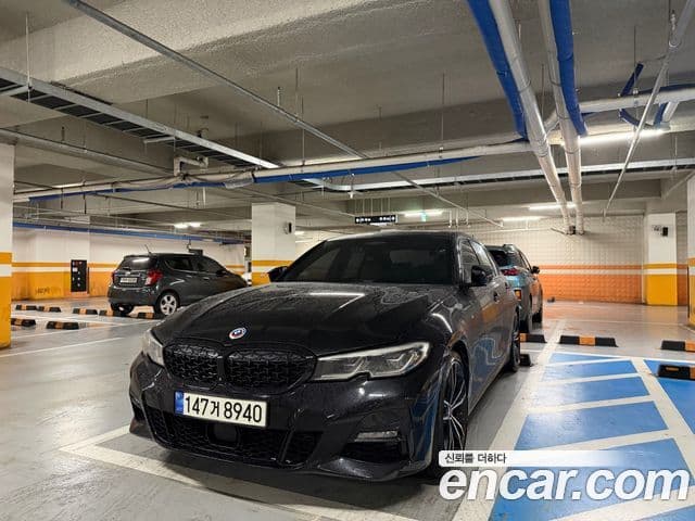 BMW 3 Series 2019 — Şəkil 3/14