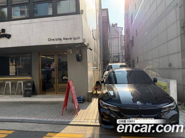 BMW 3 Series, 2019