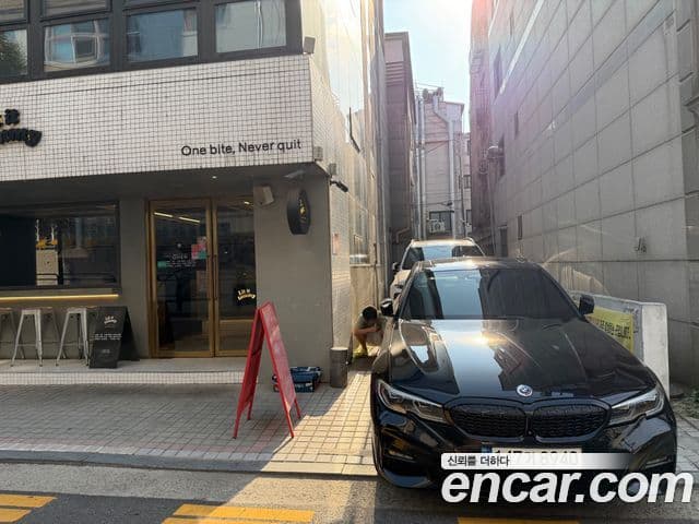 BMW 3 Series 2019 — Şəkil 1/14
