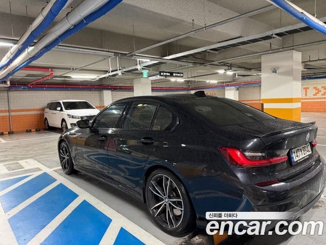 BMW 3 Series 2019 — Şəkil 7/14
