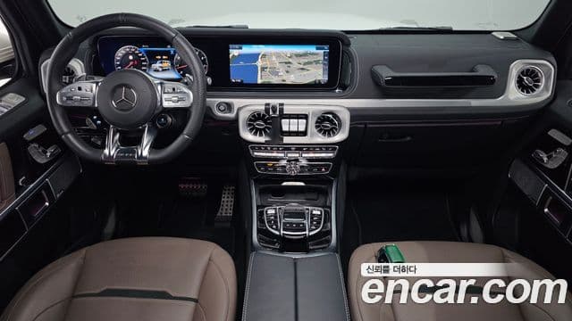 Mercedes-Benz G-Class 2024 — Photo 25/36