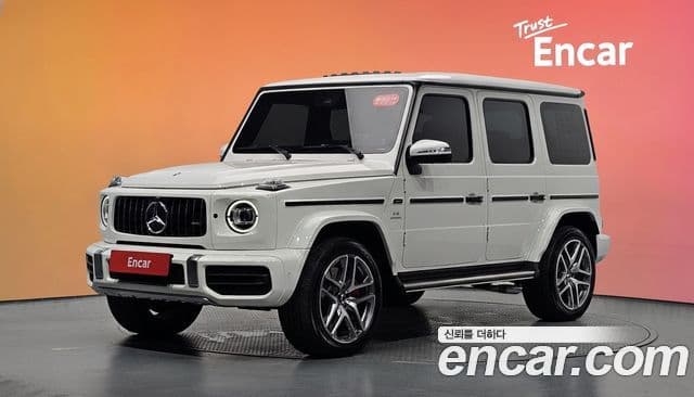 Mercedes-Benz G-Class 2024 — Photo 22/36