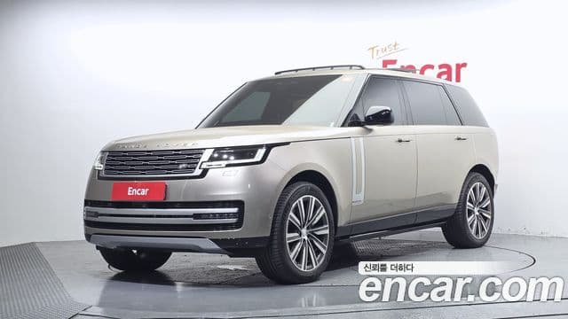 Land Rover Range Rover 2024 — Photo 2/20