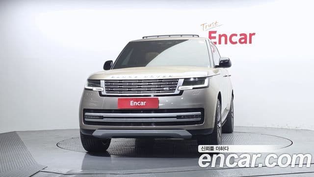 Land Rover Range Rover 2024 — Photo 8/20