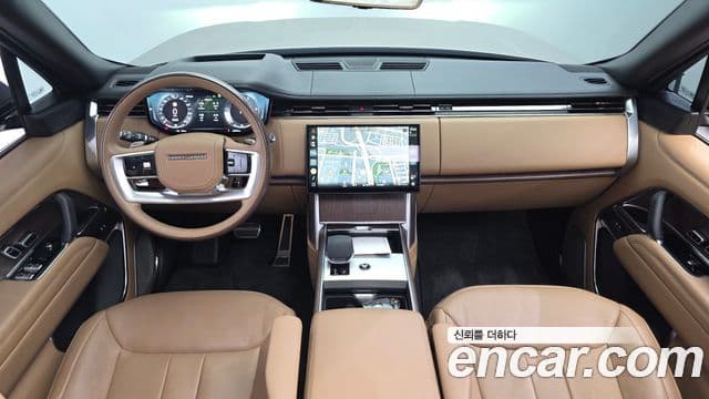 Land Rover Range Rover 2024 — Photo 15/20