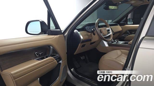 Land Rover Range Rover, 2024