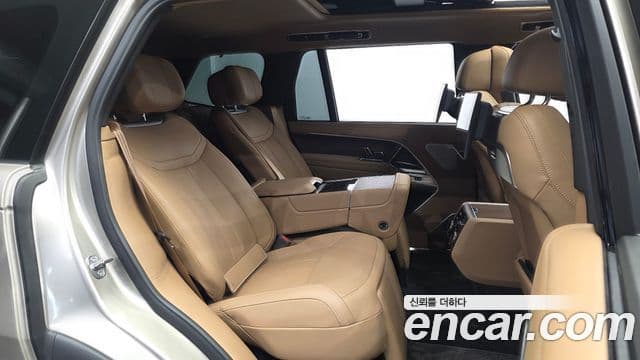 Land Rover Range Rover 2024 — Photo 4/20