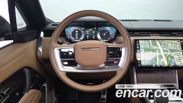 Land Rover Range Rover 2024 — Photo 11/20
