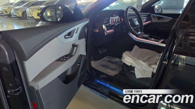 Audi Q8 2026 — Şəkil 8/20