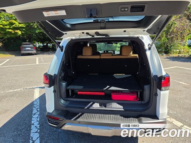 Lexus LX 2025 — Photo 19/20