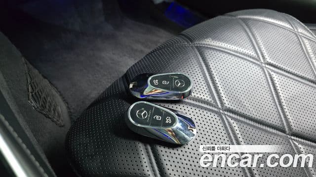 Mercedes-Benz S-Class 2021 — Şəkil 2/35