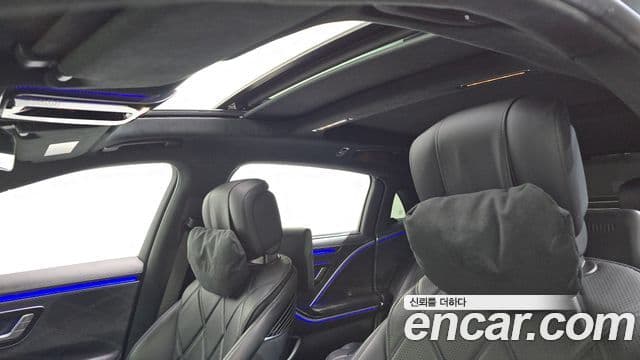 Mercedes-Benz S-Class 2021 — Şəkil 17/35