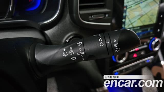 Renault Samsung QM6 2021 — Şəkil 16/30