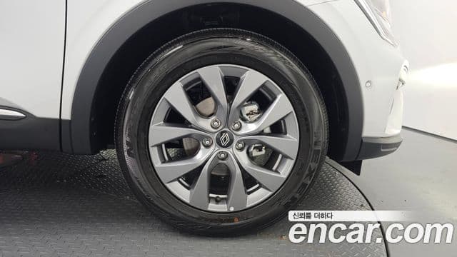 Renault Samsung Arkana 2026 — Şəkil 6/30