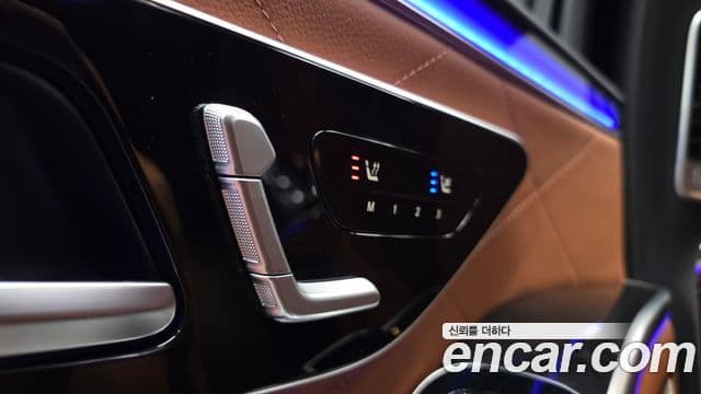 Mercedes-Benz S-Class 2021 — Photo 39/41