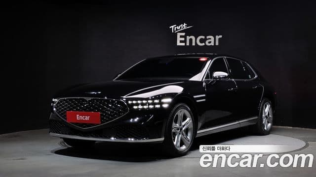 Genesis G90 2024 — Photo 14/34