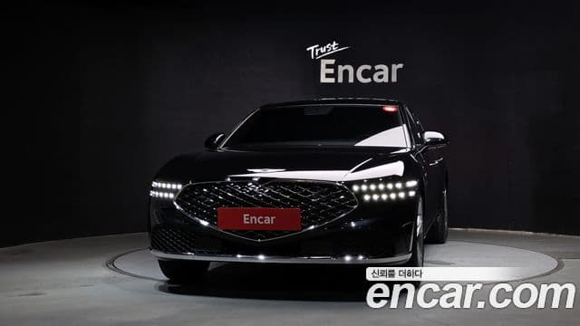 Genesis G90 2024 — Photo 24/34