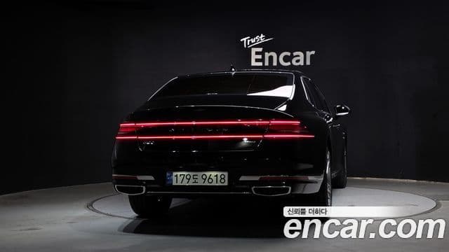 Genesis G90 2024 — Photo 4/34