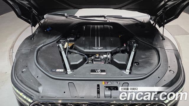 Genesis G90 2024 — Photo 32/34