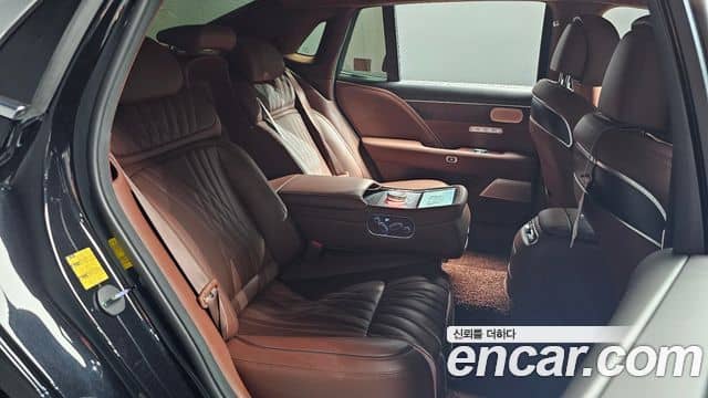 Genesis G90, 2024