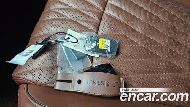 Genesis G90 2024 — Photo 22/34