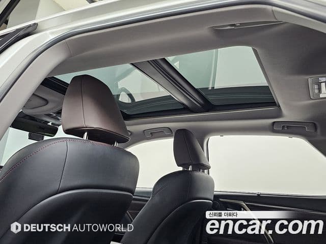 Lexus RX450h 2018 — ფოტო 3/20